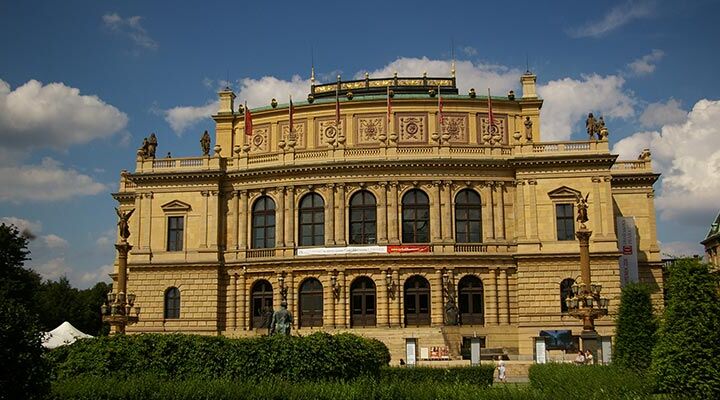 Rudolfinum