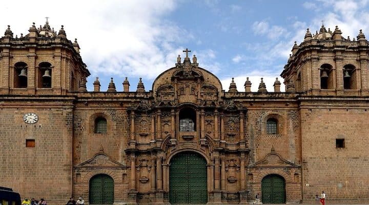 Cusco Cathedral