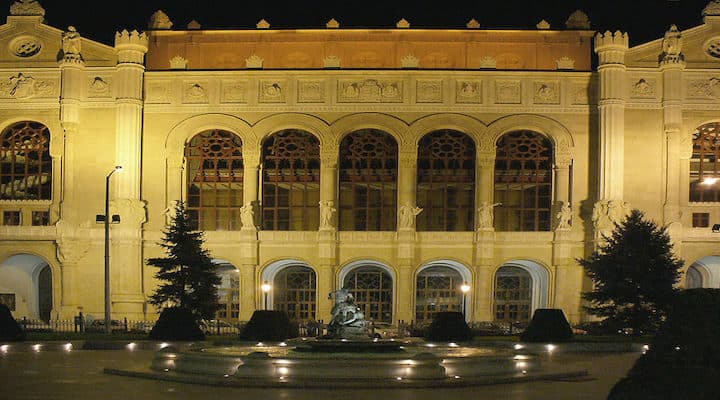 Vigado Concert Hall