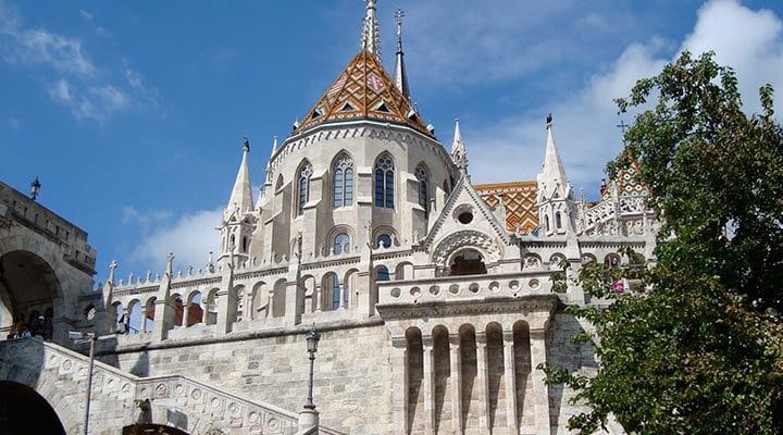 Matthias Church