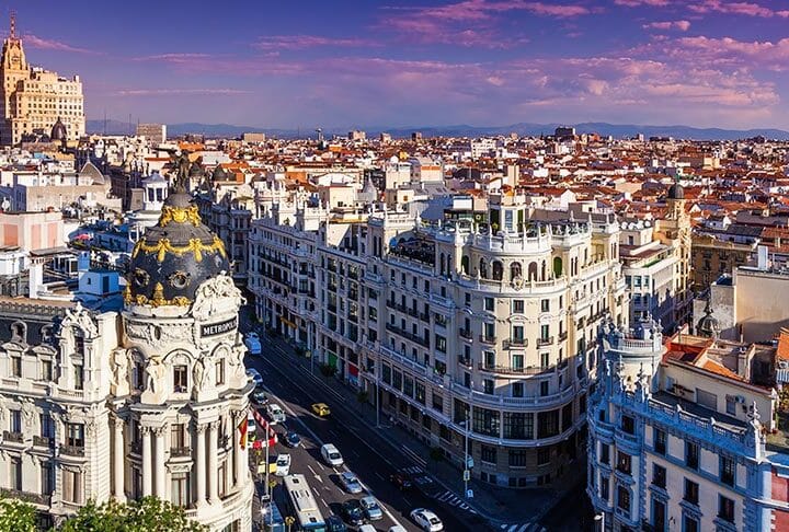 Madrid City