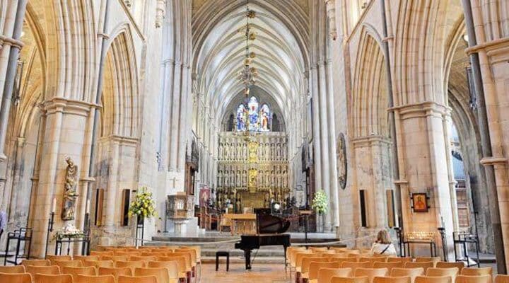 Southwark Cathedral