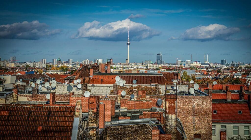 Central European Trio: Berlin, Prague, Krakow