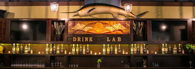 Drink Lab bar