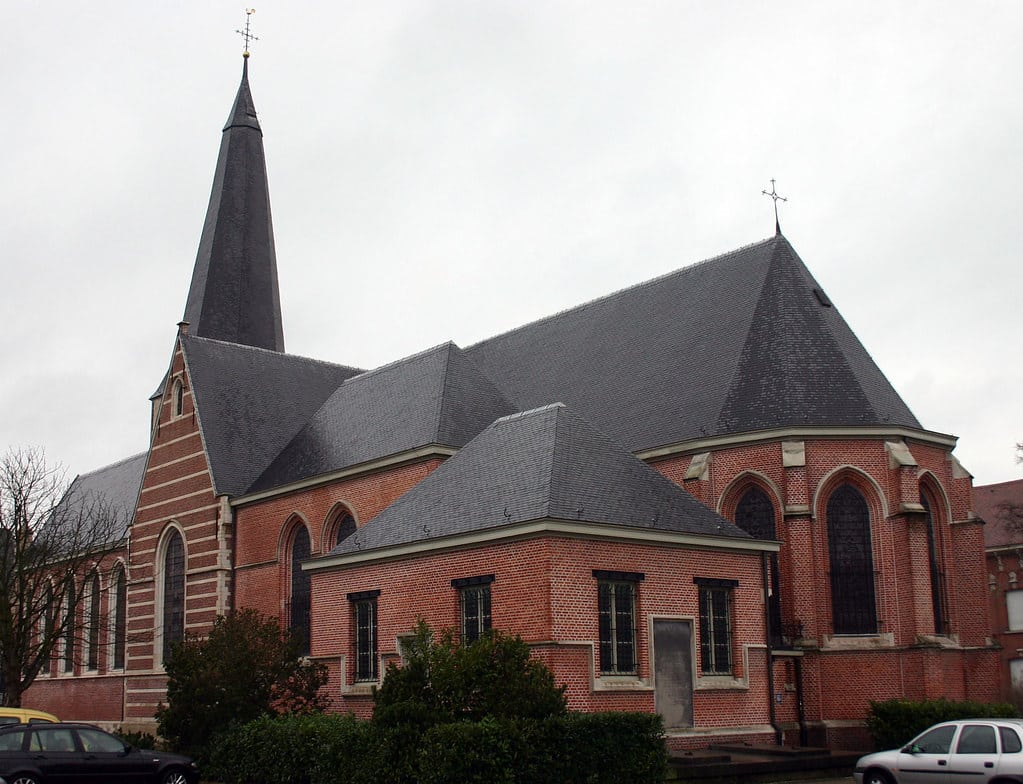 Heilige Magdalenakerk