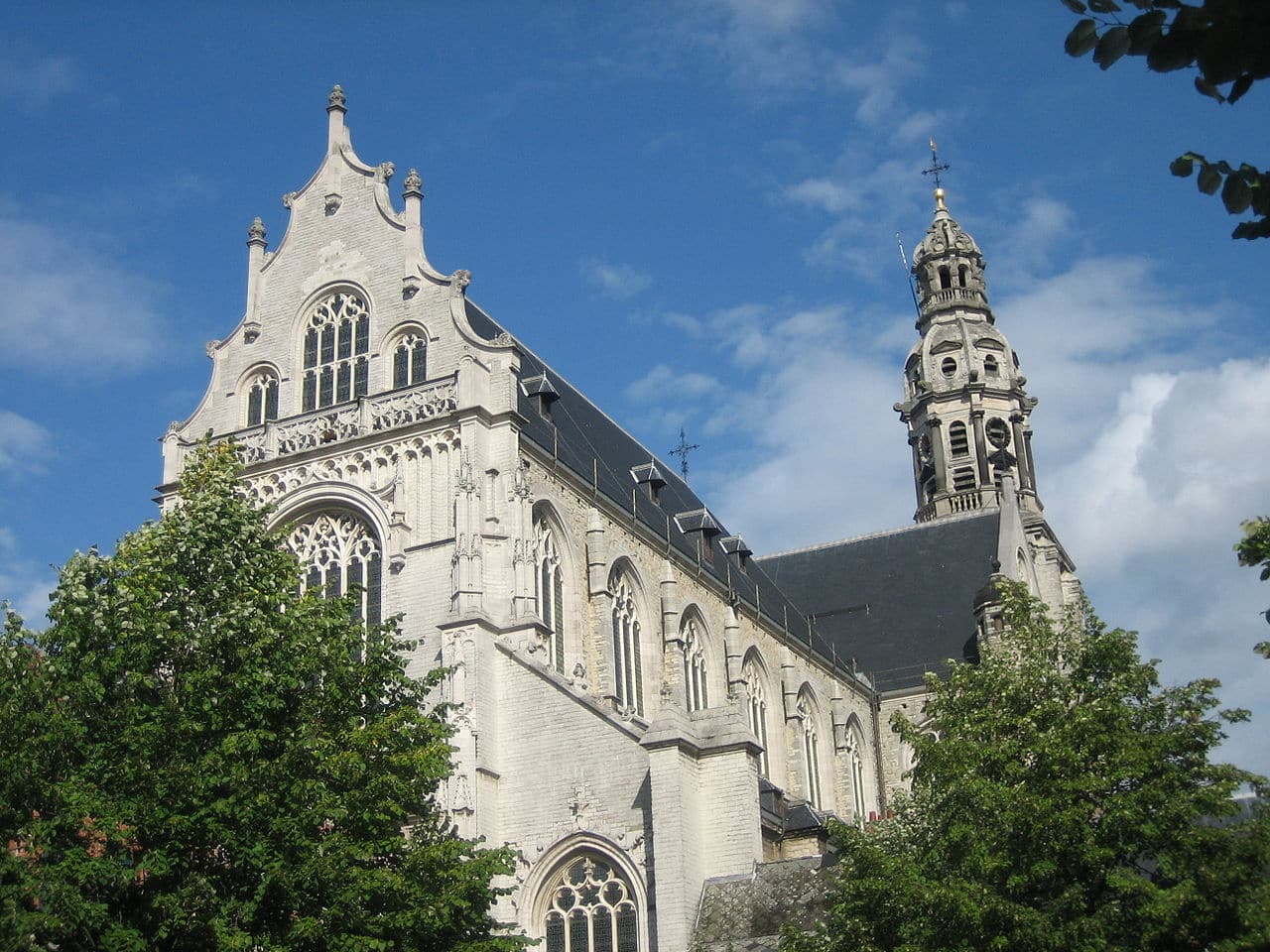 St. Paul's Church Antwerp