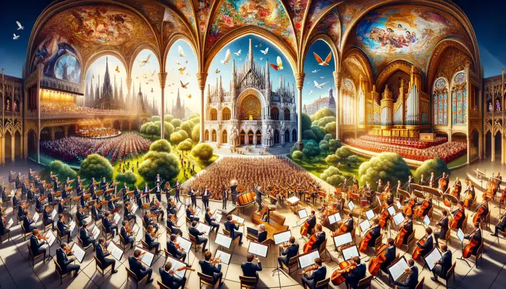 Tapestry of Music