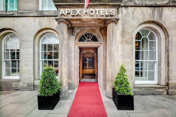 Apex Waterloo Place Hotel