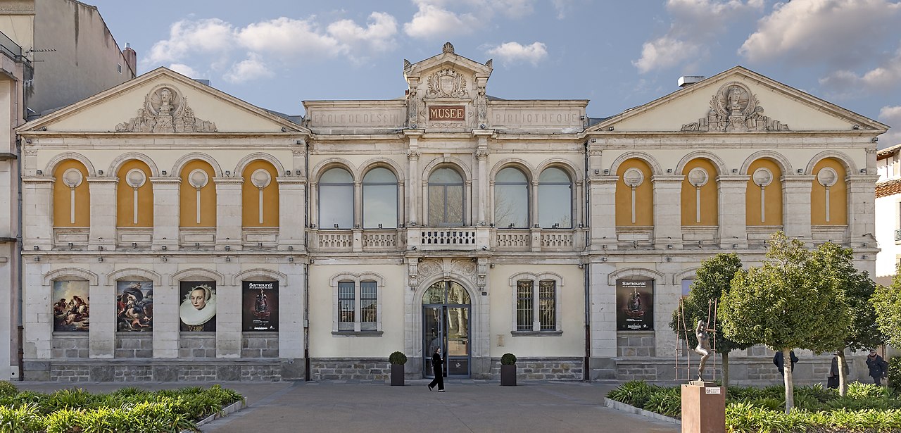 Musee des Beaux Arts de Carcasonne