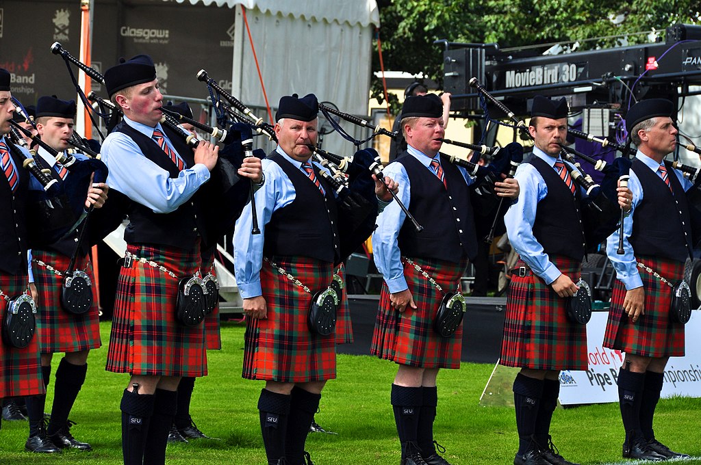 World Pipe Band Championship